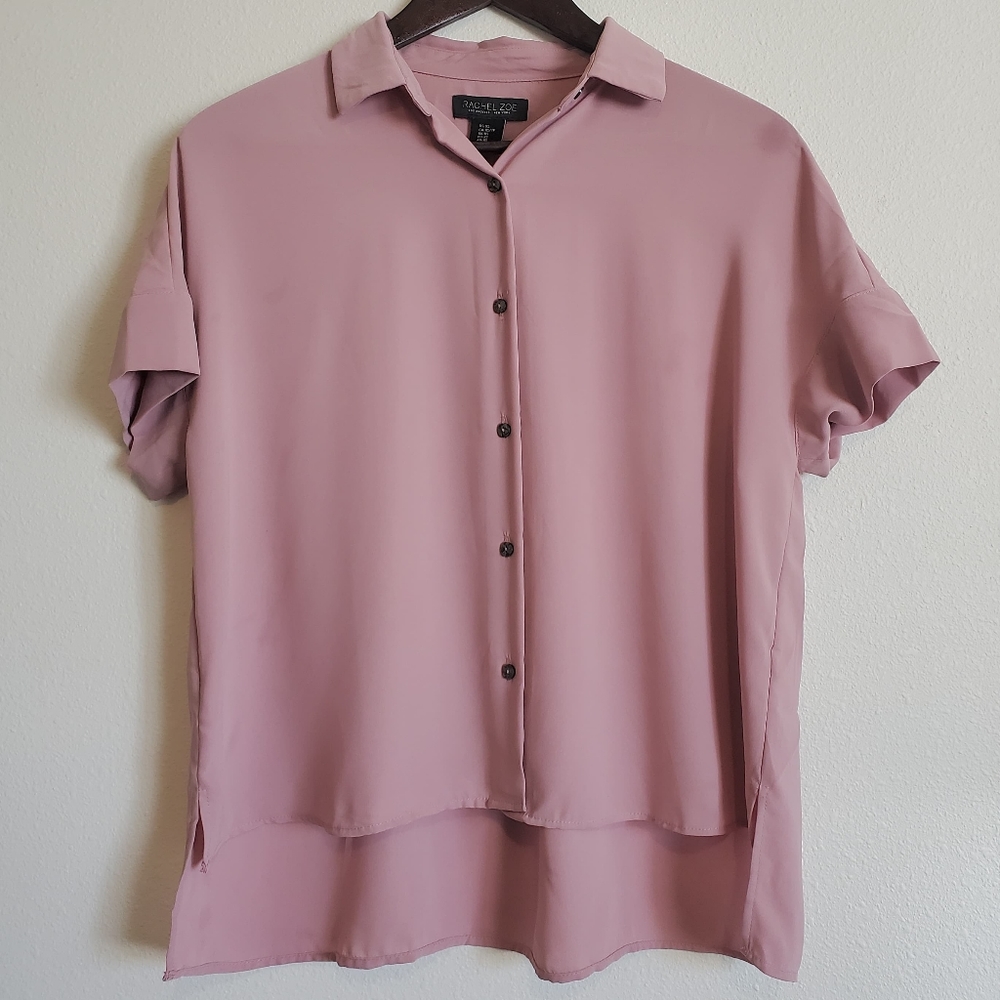 Rachel Zoe Button Down Top